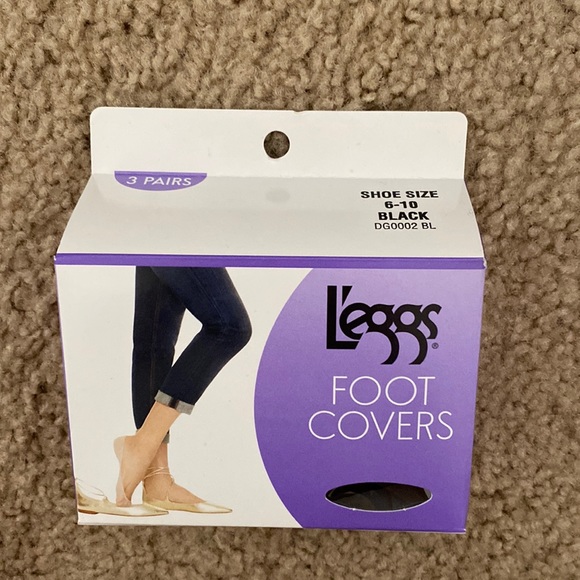 Foot covers - Picture 1 of 2